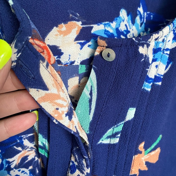 Daniel Rainn Blouse size Large - Picture 3 of 8